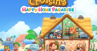 Animal Crossing : New Horizons : photo
