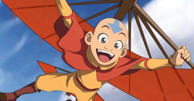 Avatar, le dernier maître de l'air : photo