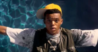 Bel-Air : photo, Jabari Banks