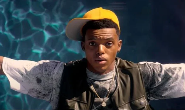 Bel-Air : photo, Jabari Banks