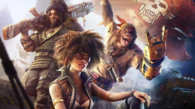Beyond Good and Evil 2 : photo