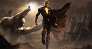 Black Adam : image