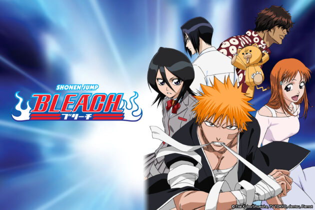 Affiche 2, Tite Kubo
