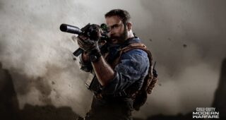 Call of Duty : Modern Warfare : photo