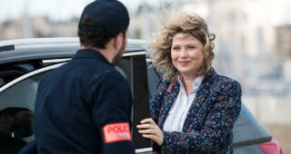 Candice Renoir : photo, Cécile Bois