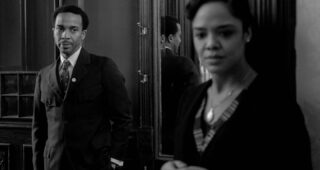 Clair-Obscur : Photo, Andre Holland, Tessa Thompson