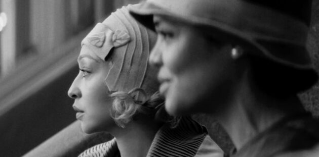 Photo, Ruth Negga, Tessa Thompson