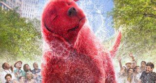 Clifford : Affiche française