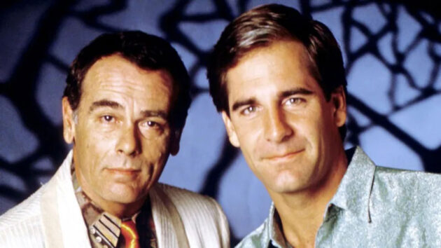 Code Quantum : Photo, Dean Stockwell, Scott Bakula