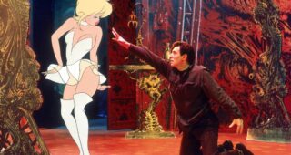 Cool World : Photo Gabriel Byrne