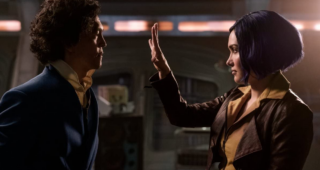 Cowboy Bebop : photo, Daniella Pineda, John Cho