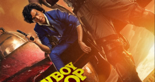 Cowboy Bebop : photo, Daniella Pineda, John Cho, Mustafa Shakir