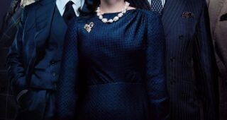 House of Gucci : Affiche officielle