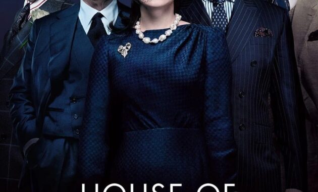 House of Gucci : Affiche officielle