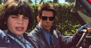 Cyrus Arnold : photo, Ben Stiller, Zoolander 2