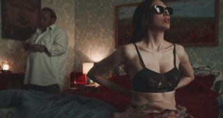 Dark Glasses : photo, Asia Argento