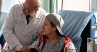 De son vivant : photo, Benoît Magimel