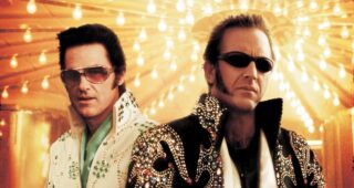Destination : Graceland : Photo Kurt Russell, Kevin Costner