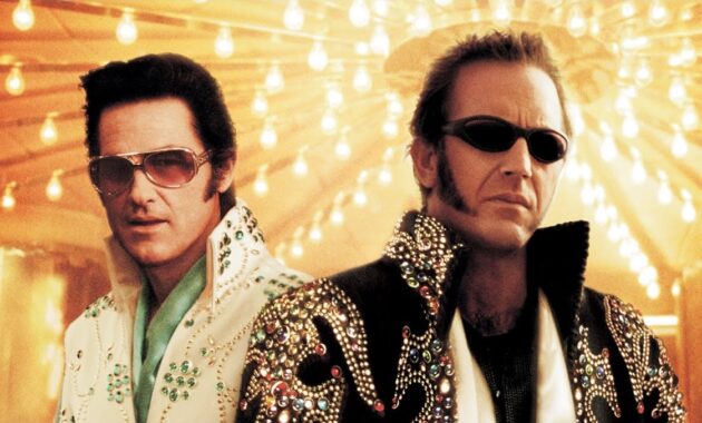 Destination : Graceland : Photo Kurt Russell, Kevin Costner