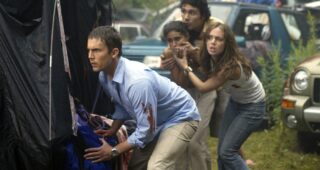 Détour mortel : photo, Desmond Harrington, Eliza Dushku