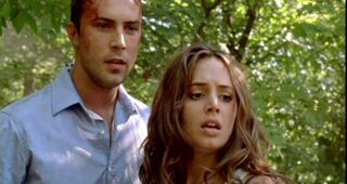 Détour mortel : photo, Eliza Dushku, Desmond Harrington