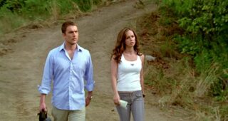 Détour mortel : photo, Eliza Dushku, Desmond Harrington