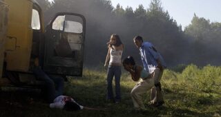 Détour mortel : photo, Eliza Dushku, Desmond Harrington, Emmanuelle Chriqui