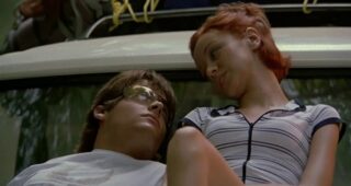 Détour mortel : photo, Lindy Booth, Kevin Zegers