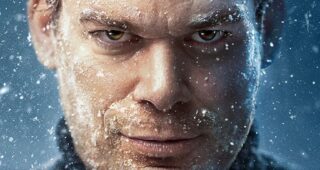 Dexter : New Blood : Affiche