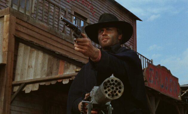 Photo Franco Nero