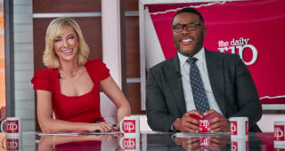 Don't Look Up : Déni Cosmique : Photo Cate Blanchett, Tyler Perry