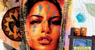Echo : comics