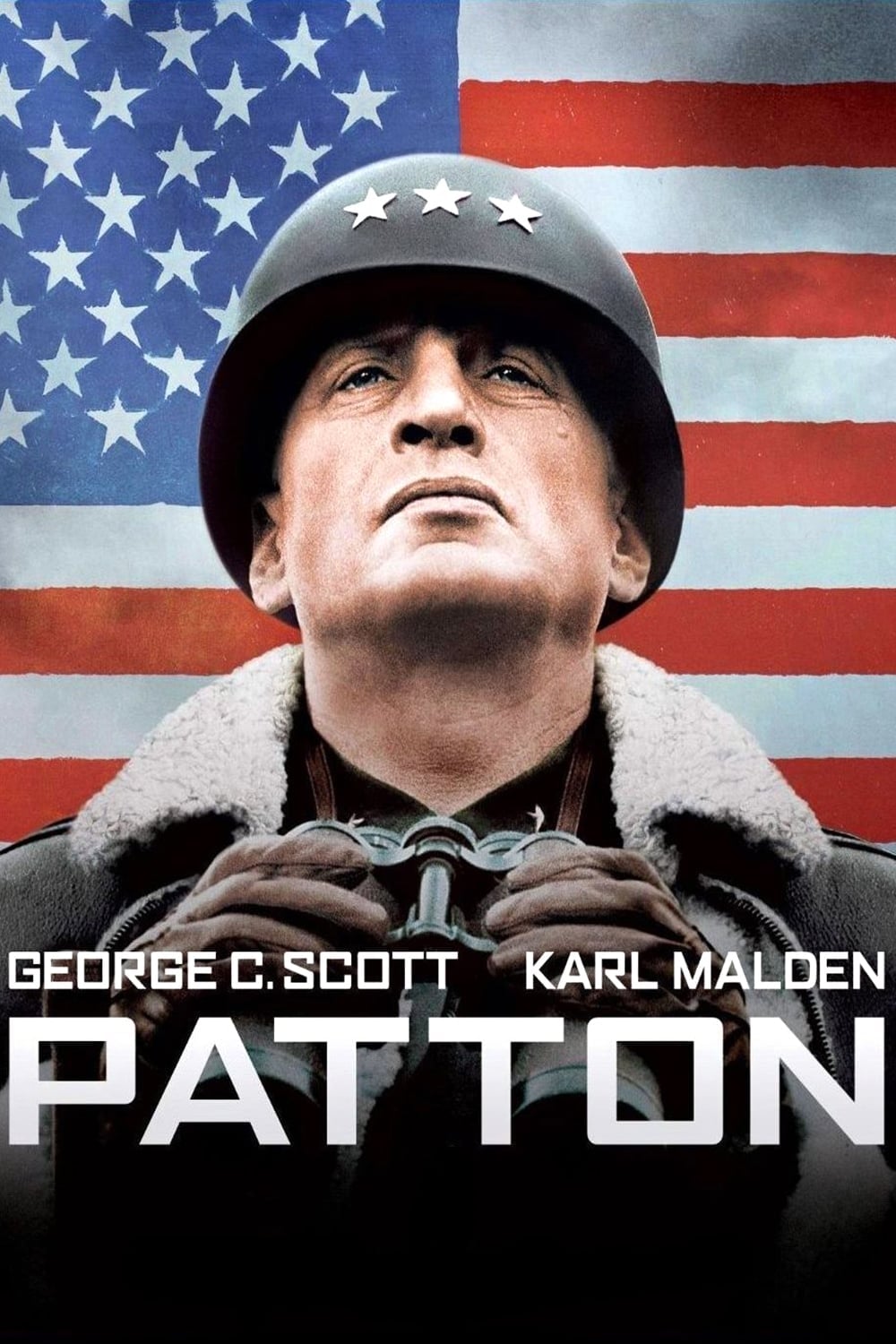 Patton : Affiche officielle