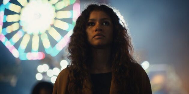 Euphoria : photo, Zendaya