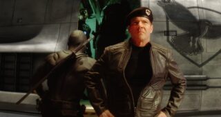 G.I. Joe : Le Réveil du Cobra : photo, Dennis Quaid