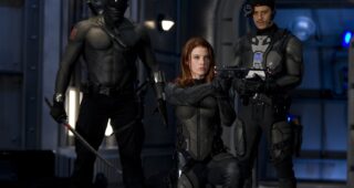 G.I. Joe : Le Réveil du Cobra : photo, Rachel Nichols
