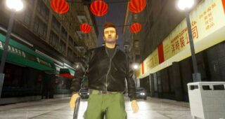 Grand Theft Auto : The Trilogy - The Definitive Edition : photo