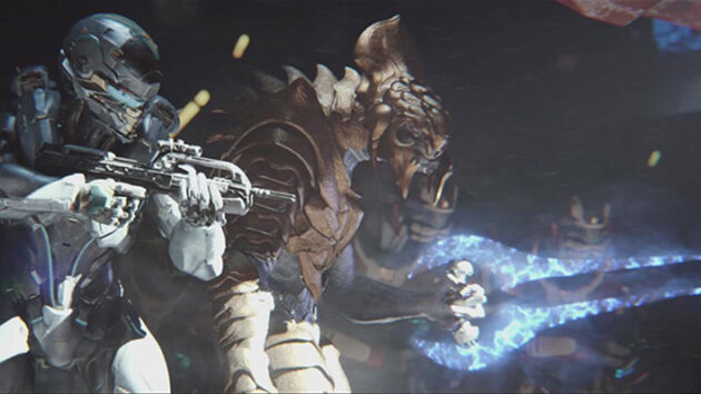 2 Anniversary Spartan Locke & Arbiter