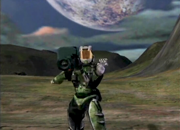 Halo : Combat Evolved : Prototype