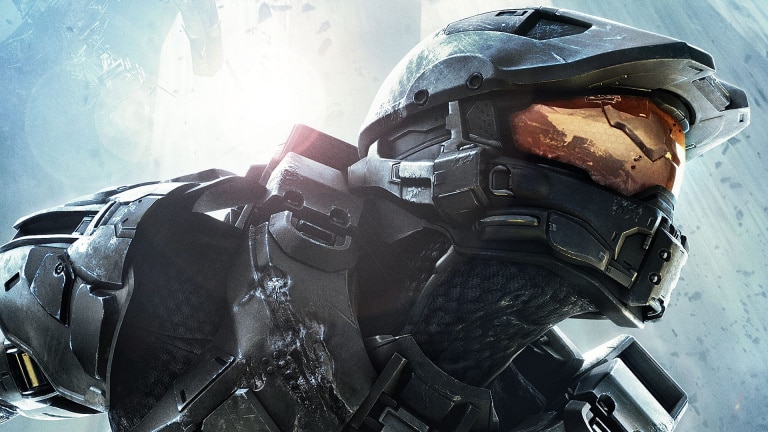 Halo : Image Major 117