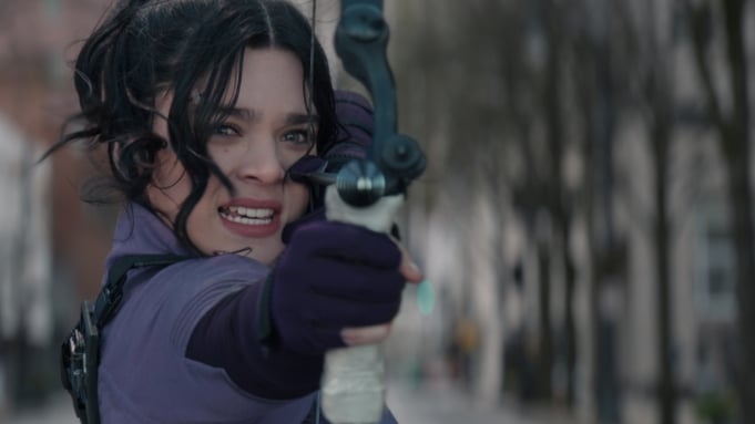 Hawkeye : photo, Hailee Steinfeld
