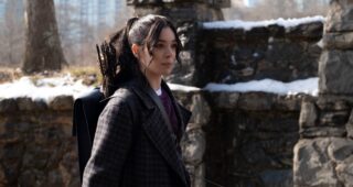 Hawkeye : photo, Hailee Steinfeld