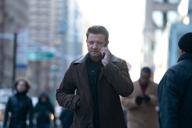 photo, Jeremy Renner