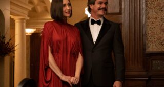 Hawkeye : photo, Vera Farmiga, Tony Dalton