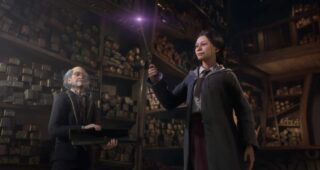 Hogwarts Legacy : L’Héritage de Poudlard : photo