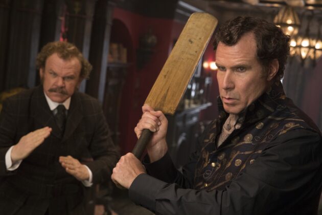 Photo John C. Reilly, Will Ferrell