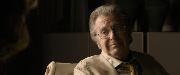 House of Gucci : photo, Al Pacino