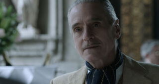House of Gucci : photo, Jeremy Irons