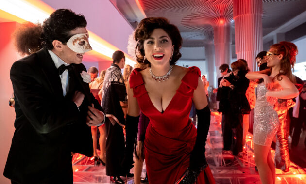 House of Gucci : photo, Lady Gaga