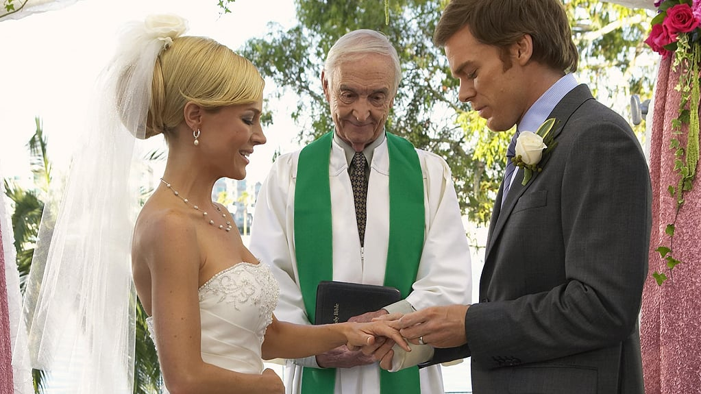 julie benz michael c. hall dexter